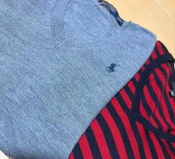 랄프 로렌 니트 S