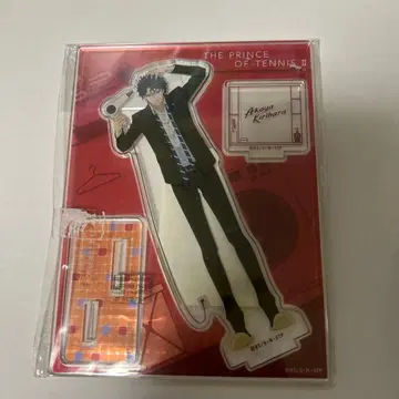 신 테니스의 왕자님 키리하라 아카야 헤어 세팅 7