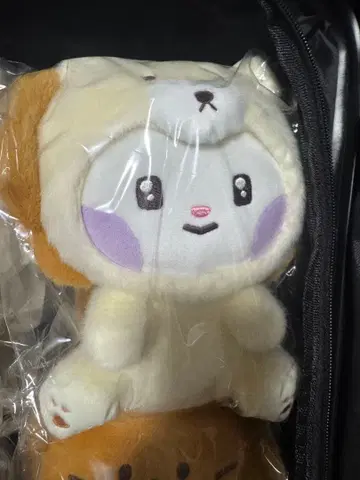 zeroni FLUFFY 미디엄 봉제 인형 유진 zb1