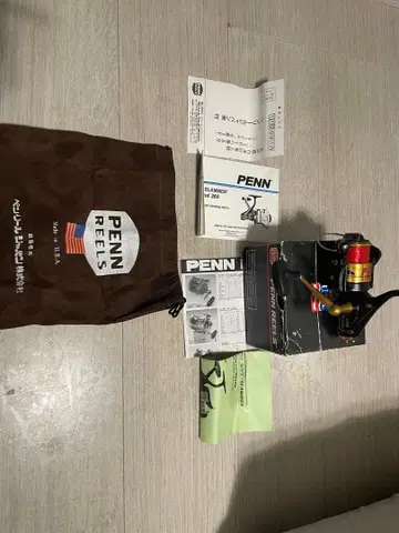 PENN 260 스피닝 릴