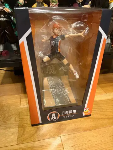 히나타 쇼요 피규어 10번 하이큐!!