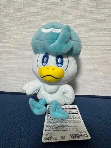 포켓몬 봉제 인형 쿼크