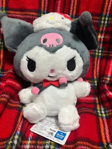 헬로키티 50주년 파티타임! 인형 1