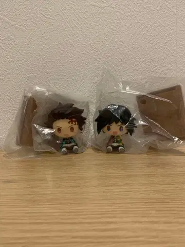 귀멸의 칼날 제일복권 F상 쵸코놋코 토미오카 기유, 카마도 탄지로