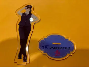 후쿠오카 세이나 AKB48 x 츠쿠바 익스프레스 랜덤 아크릴 스탠드