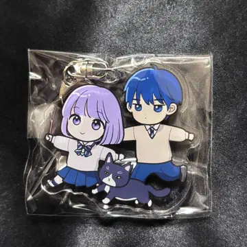 방과후 귀가길 5권 만화왕 유상 특전 아크릴 키링