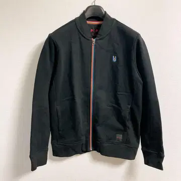 Paul Smith 폴스미스 맨투맨 집업 블루종 자켓