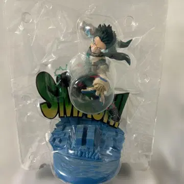 나의 히어로 아카데미아 미도리야 이즈쿠 피규어