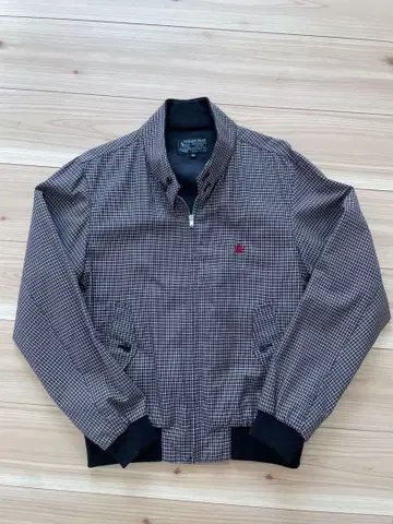 STEADY BLUE (RJB) 체크 무늬