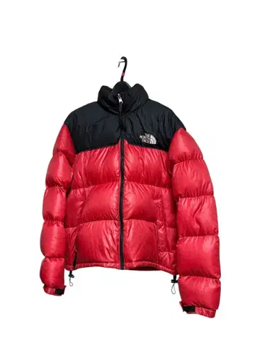 THE NORTH FACE 눕시 NF060AS 레드/블랙