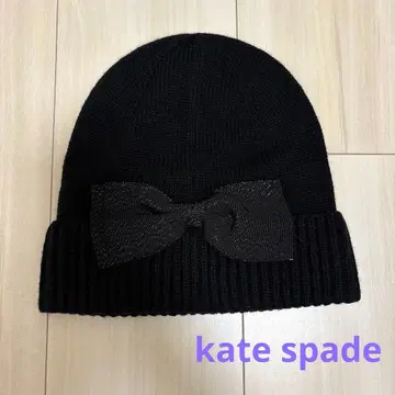 케이트 스페이드 니트 모자