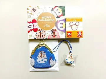 디즈니 스토어 시크릿 가마구치 스이킨레이 칩