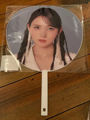 IS:SUE IS COMING 나노 부채