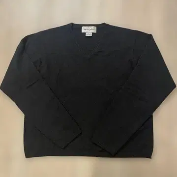 빈티지 구제 의류 캐시미어 니트