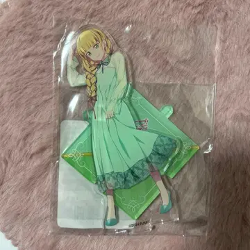 러브 라이브 Liella! 쿠지비키도 아크릴 피규어 헤안나 스미레