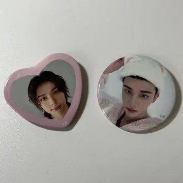 700. Straykids 현진 캔뱃지