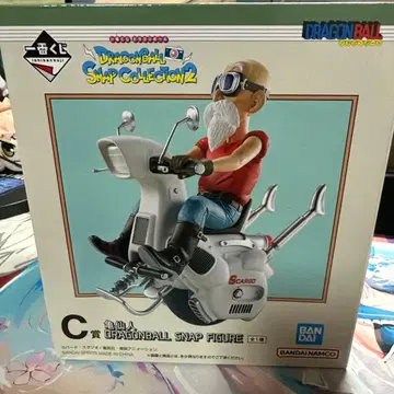 드래곤볼 스냅 피규어 노계천