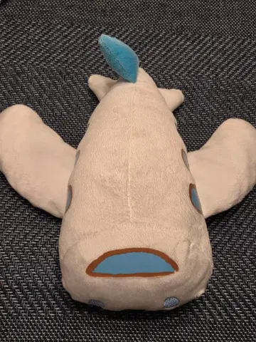 시나모롤 드로잉 시나몬 BIG 봉제 인형 ~커다란 비행기~