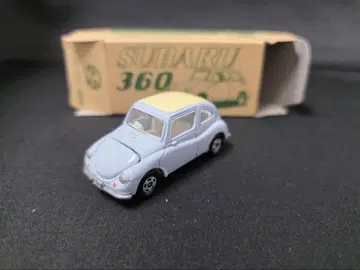 토미카 모델카샵 OandO 특주 스바루 360