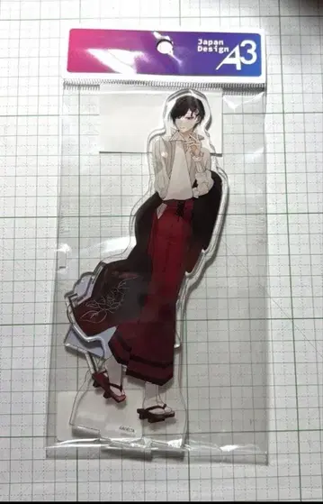 대역 그래프 아트 모던 ver. 아크릴 스탠드 아리아케