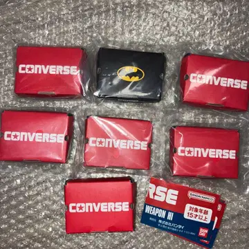 CONVERSE ALL STAR 가샤폰 컴플리트 세트