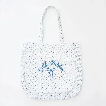 캐스 키드슨 프릴 토트백