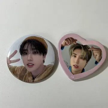 701. Straykids 한 캔뱃지