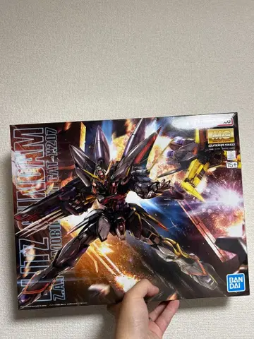 MG 1/100 블리츠 건담