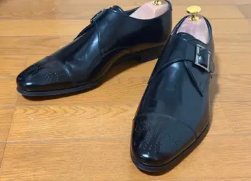 컨디션 최상 리갈 비즈니스 슈즈 싱글 몽크