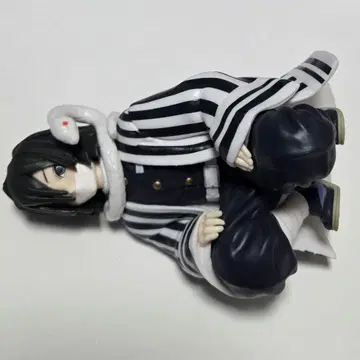 귀멸의 칼날 이쿠로 오바나이 피규어