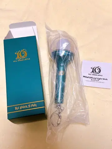 미세스 미니어처 라이트 스틱 MAGICAL 10 YEARS ver.