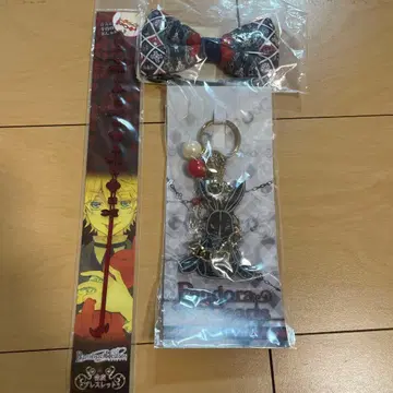 Pandora Hearts 굿즈