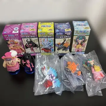 원피스 월드 컬렉션 5체 세트