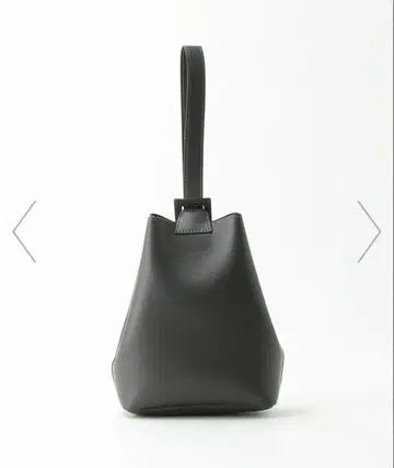 행잉 파우치 백 / 뷰티앤유스 유나이티드 애로우즈 D.그레이