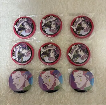 헌터헌터 히소카 굿즈 묶음 판매