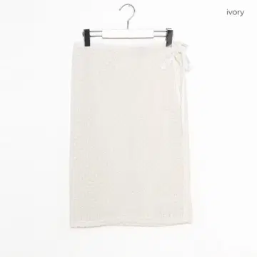 nugu 레이어드 스커트