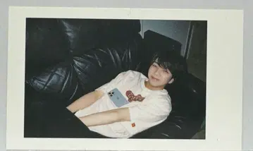 시오자키 타이치 폴라로이드풍 트레이딩 카드