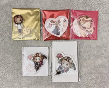 두근두근 메모리얼 girl'sside 3 신명슌평 세트 사진 2장 있음