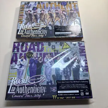 TravisJapan road to a 2024 완전 생산 한정판