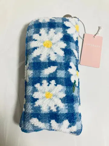 페이러 러브러리 마가렛 안경 케이스 파우치