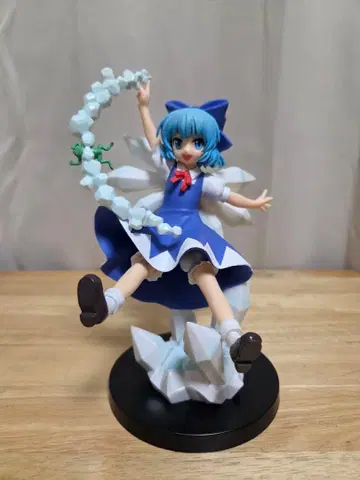 동방Project 프리미엄 피규어 치르노