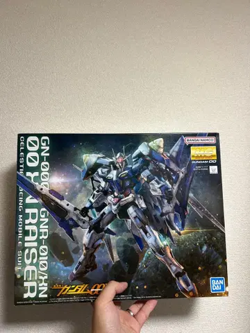 MG 1/100 더블오 라이저