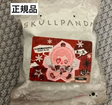 [ 미개봉 ] SKULLPANDA Rock Rhapsody 카드 포함