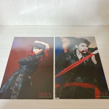 Endless SHOCK 스테이지 사진 후쿠다 유타