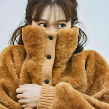 다쿠보 카린 pinue 블루종 자켓