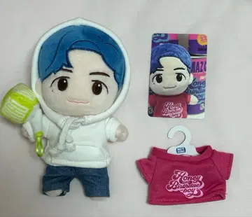 NCT DREAM 제노 CCOMAZ 봉제 인형