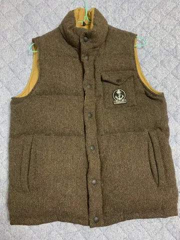 FIDELITY 브라운 다운 베스트