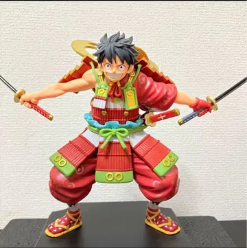 원피스 제일복권 와노쿠니편 제2막 B상 갑옷 무장 루피타로