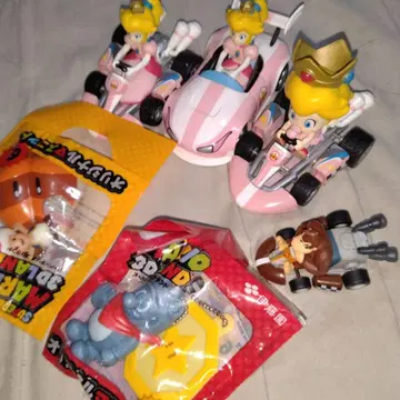 슈퍼 마리오 굿즈