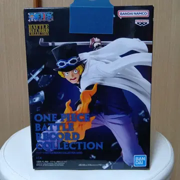 ONE PIECE BATTLE RECORD COLLECTION 사보